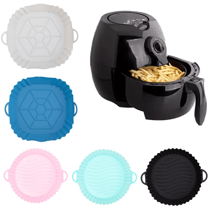 Forma de Silicone Air Fryer - Raido Store