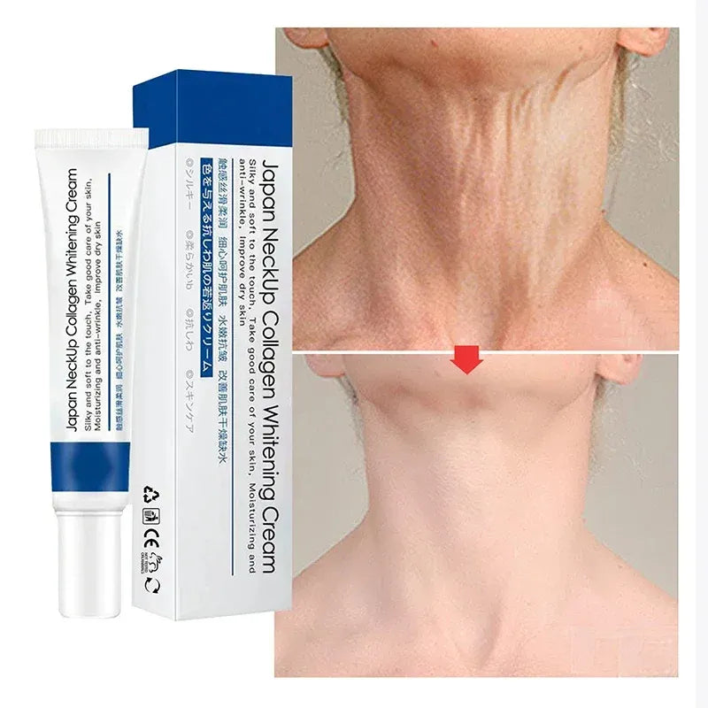 Proteína Neck Lines Moisturizer Cream