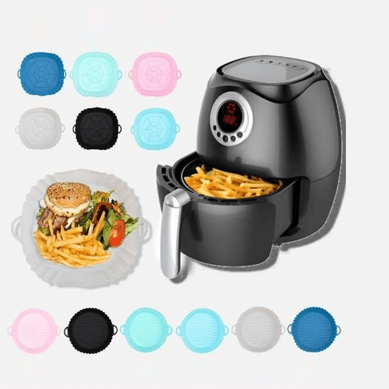 Forma de Silicone Air Fryer - Raido Store