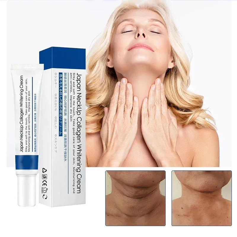 Proteína Neck Lines Moisturizer Cream