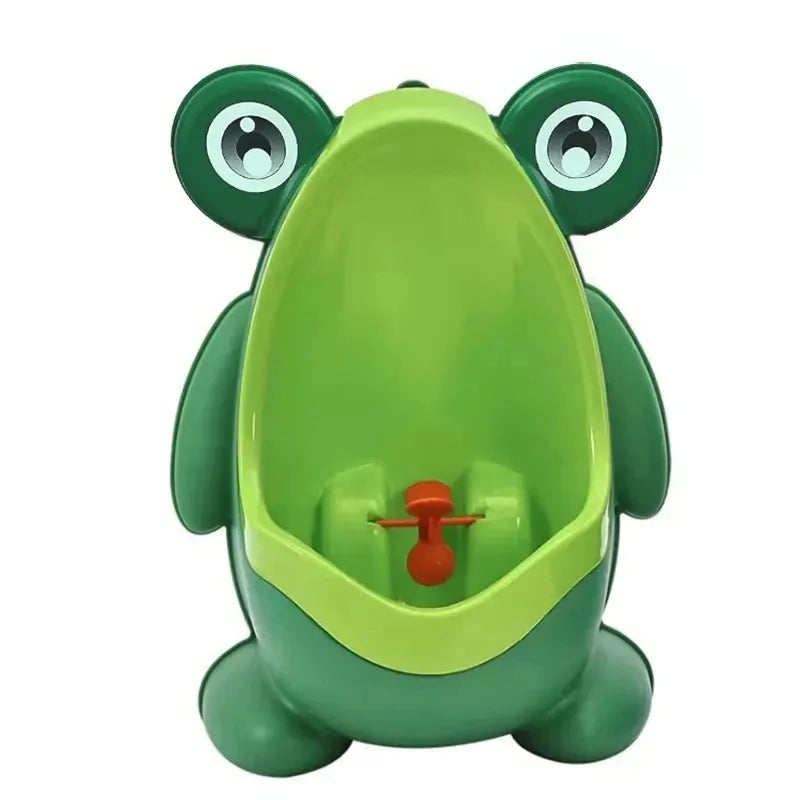 Cute Frog toalete trainer