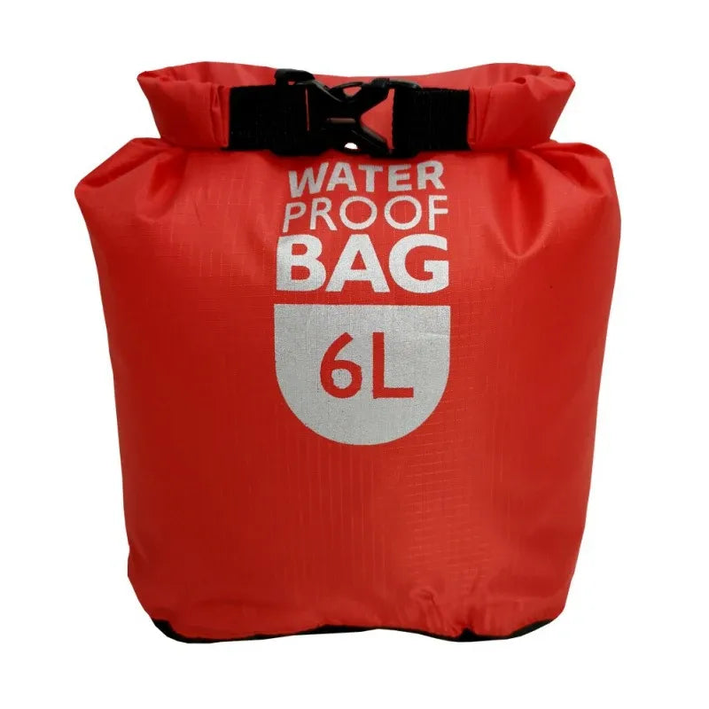 Impermeável Dry Bag Pack