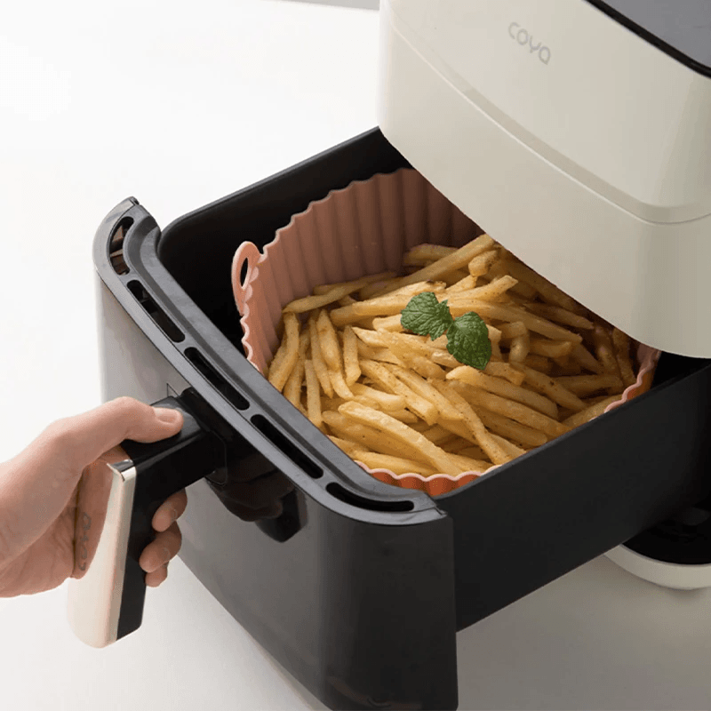 Forma de Silicone Air Fryer - Raido Store