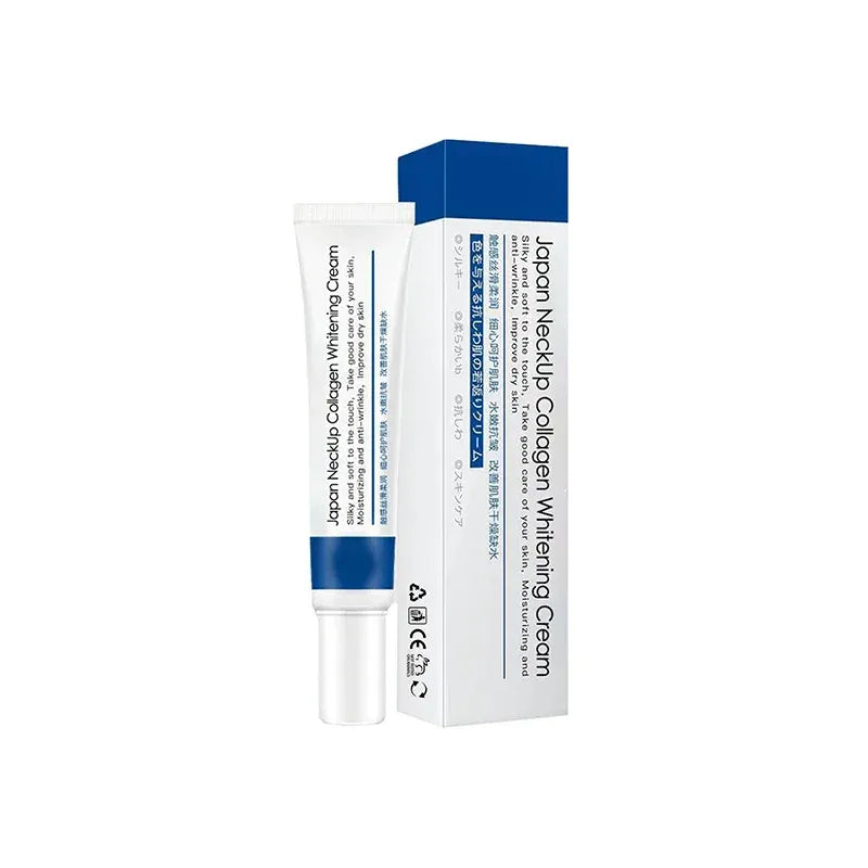 Proteína Neck Lines Moisturizer Cream